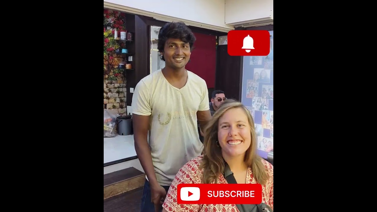 #viral video #deadlock remove#hair cut 