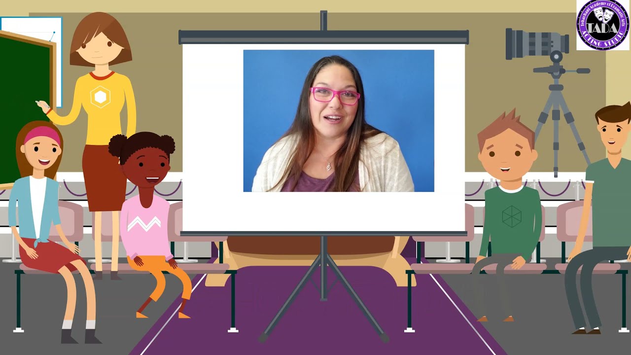Acting Tips for Kids - Acting Techniques with the Script Detectives An Animated Lesson ( 3. The Ws)