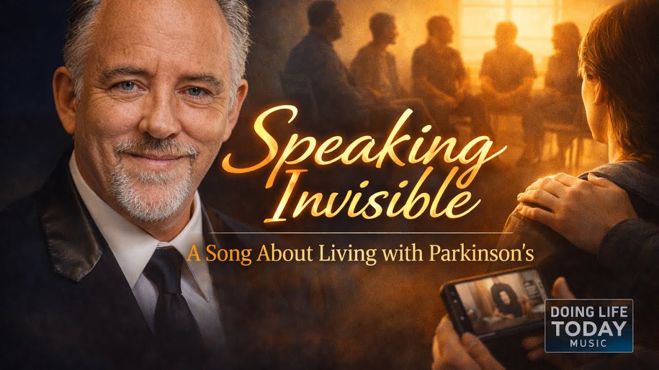 Speaking Invisible | A Song About Living with Parkinson’s