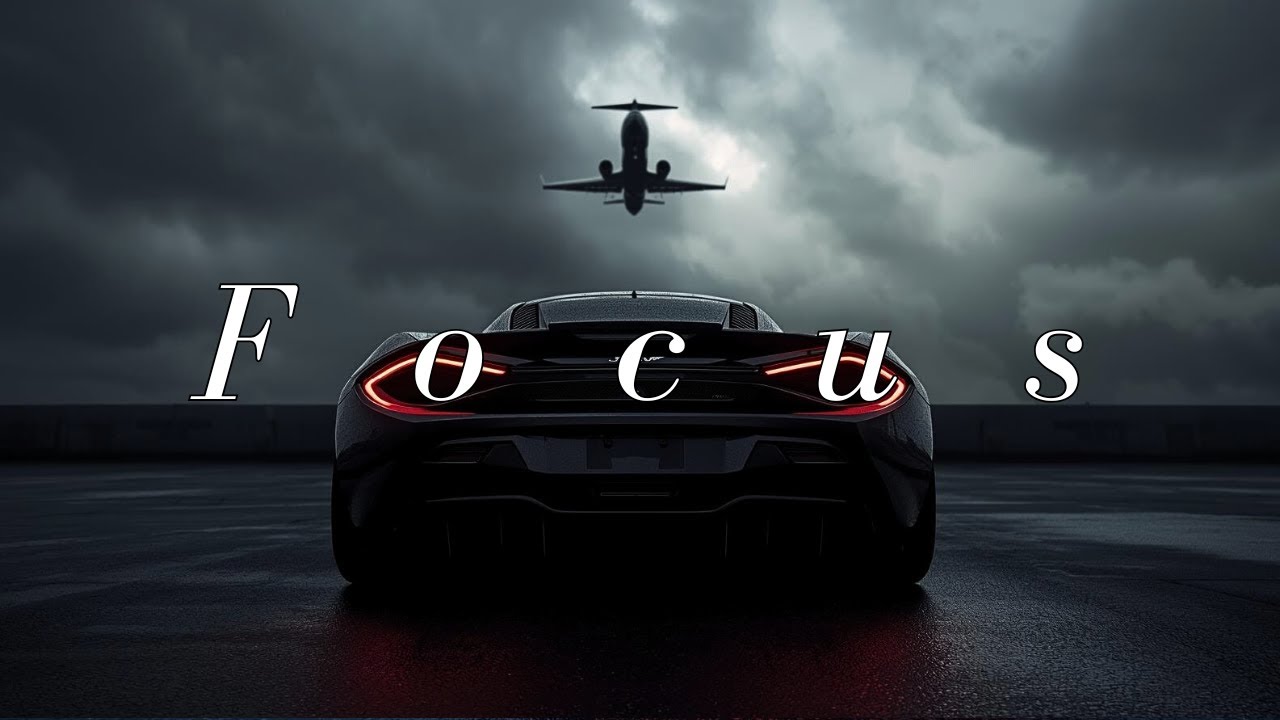 Deep Focus Music - Ondas Betas para Hiperfoco (Trabalho & Estudo)