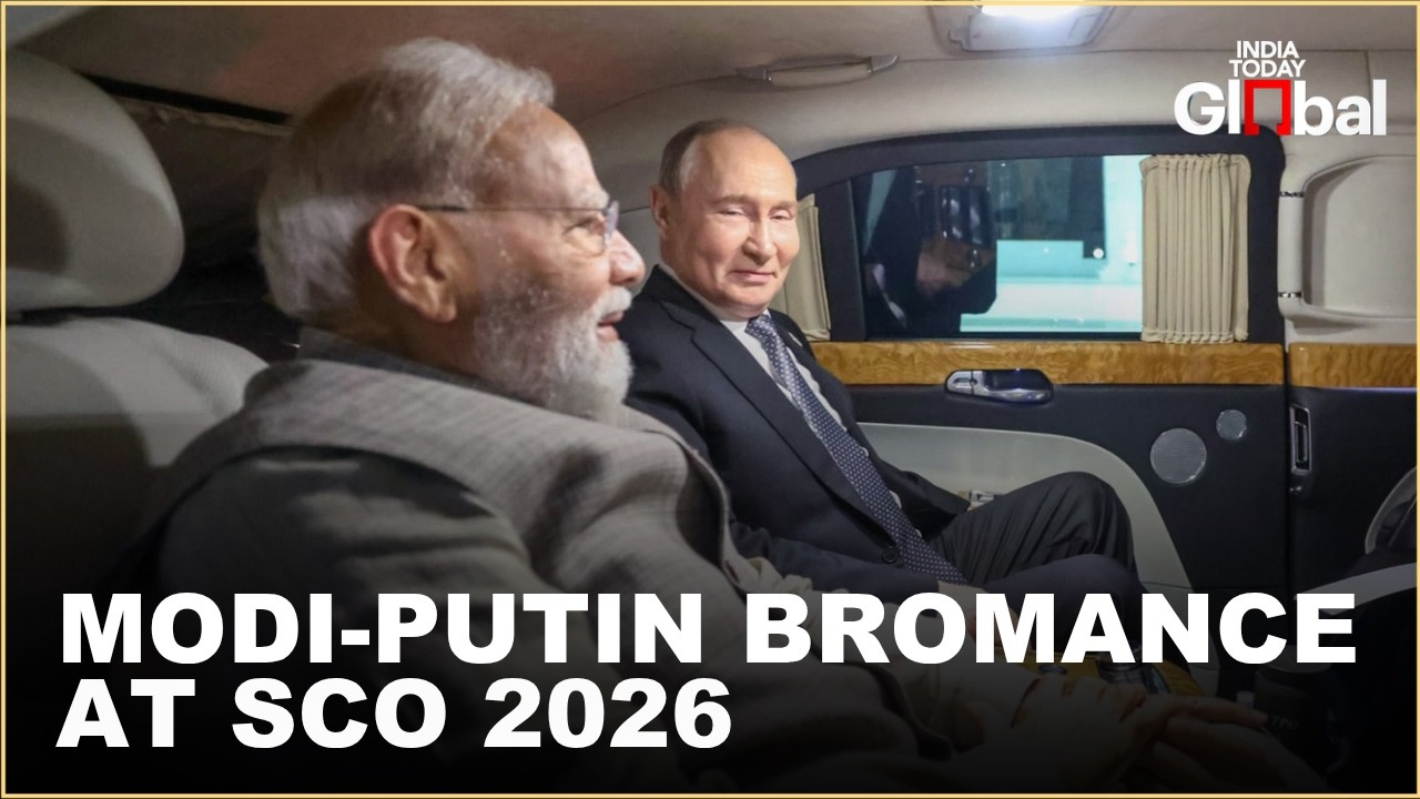 PM Modi Tells Putin: &lsquo;End Endless Wars&rsquo; | Putin Confirms India Visit for BRICS Summit in Delhi