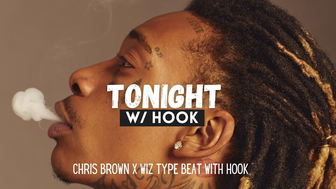 [Not Free] Tonight-  Chris Brown x Wiz Khalifa Type Beat With Hook (by Fedarro) 2022 Rnb Rap Beat