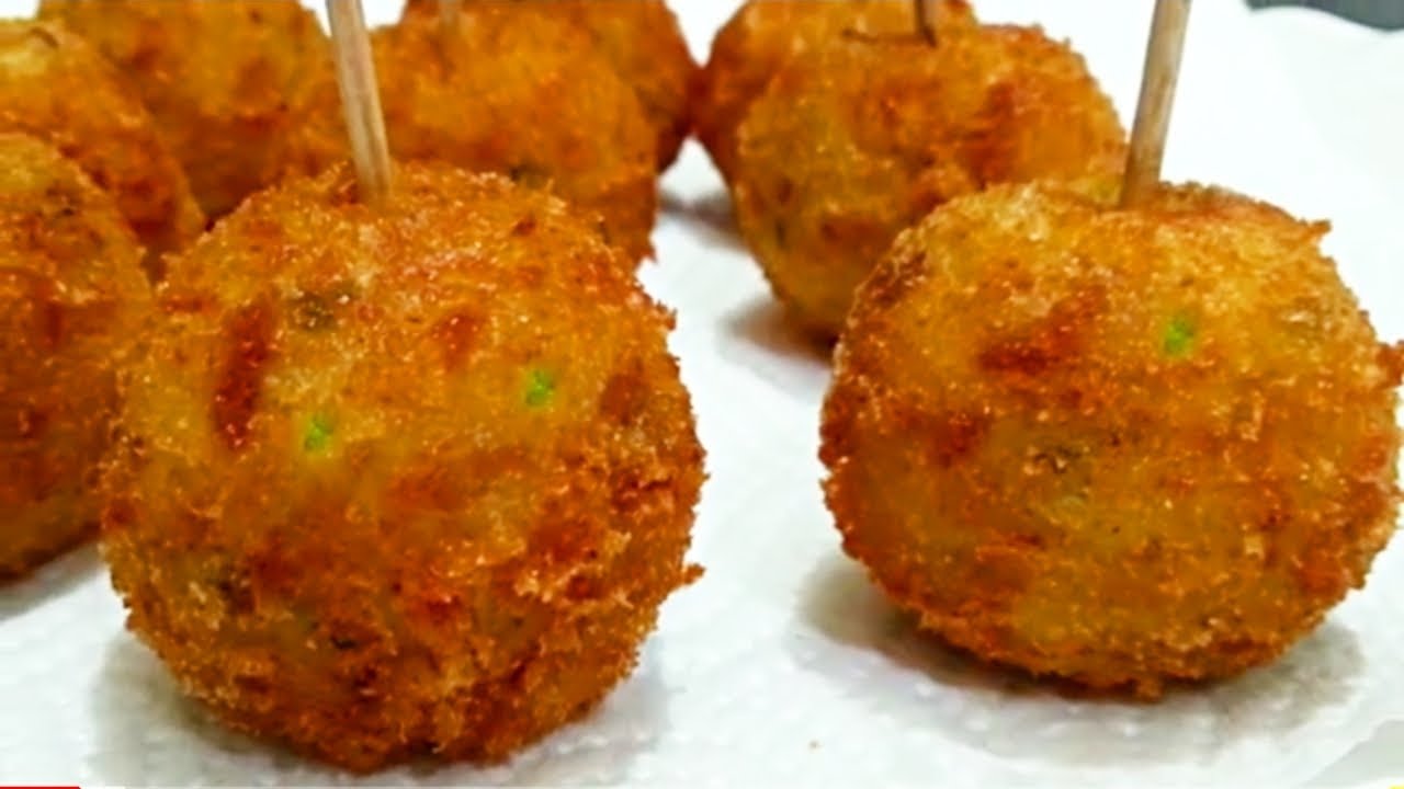 குழந்தைகளுக்கு பிடித்த மொறு மொறு உருளைக்கிழங்கு lollipop ||potato lollipop recipes