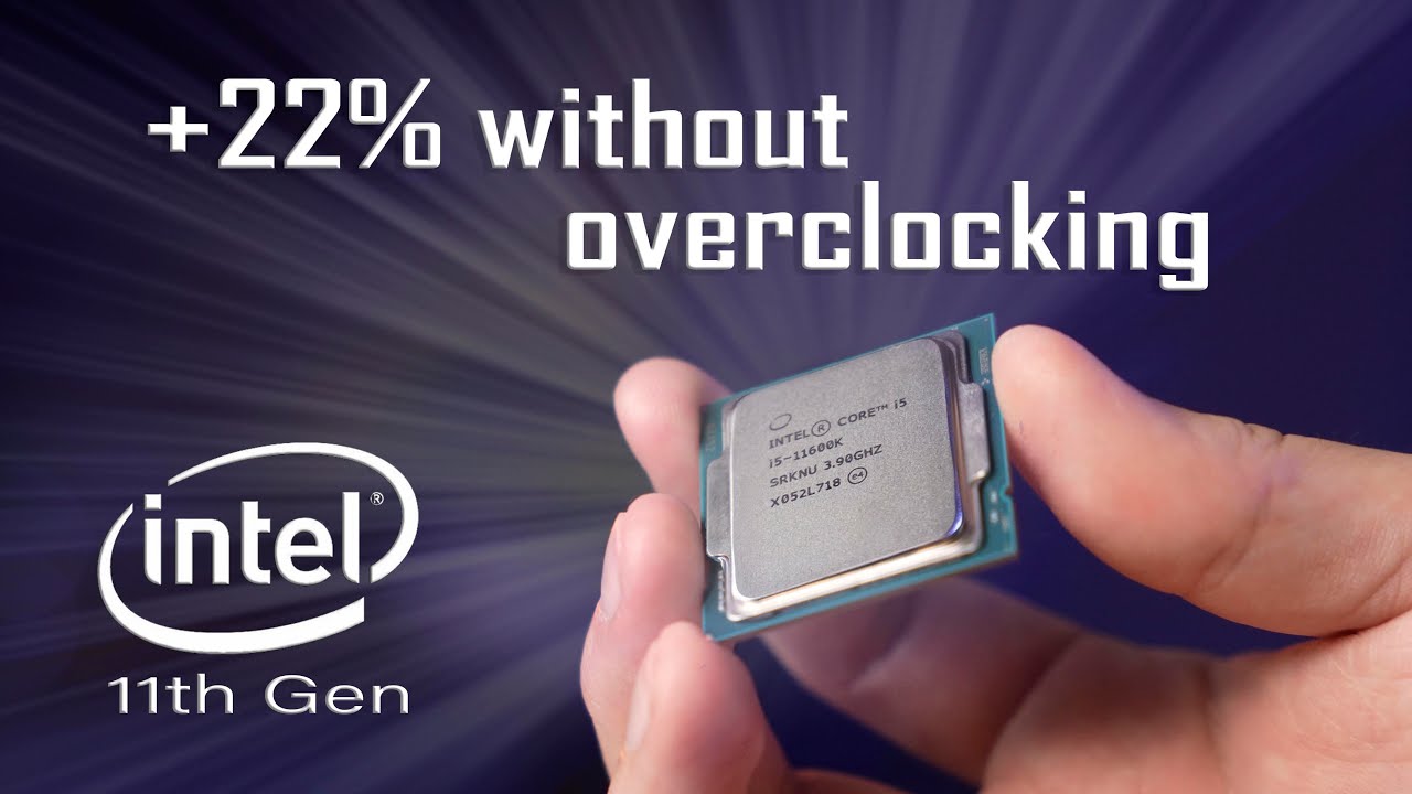 Free Performance on Intel System without Overclocking!