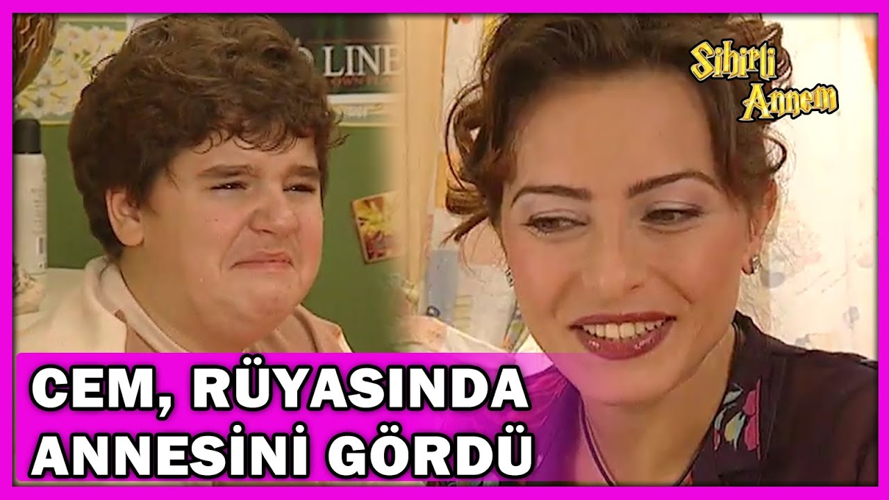 Cem, Rüyasında Annesini Gördü! - Sihirli Annem 76.Bölüm