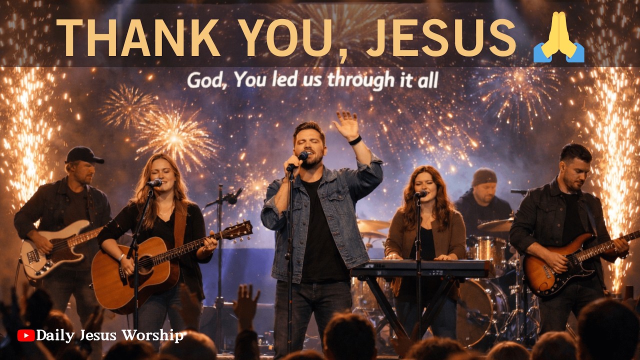 Year-End Reflection: 30 Songs of Gratitude for God's Steadfast Hand