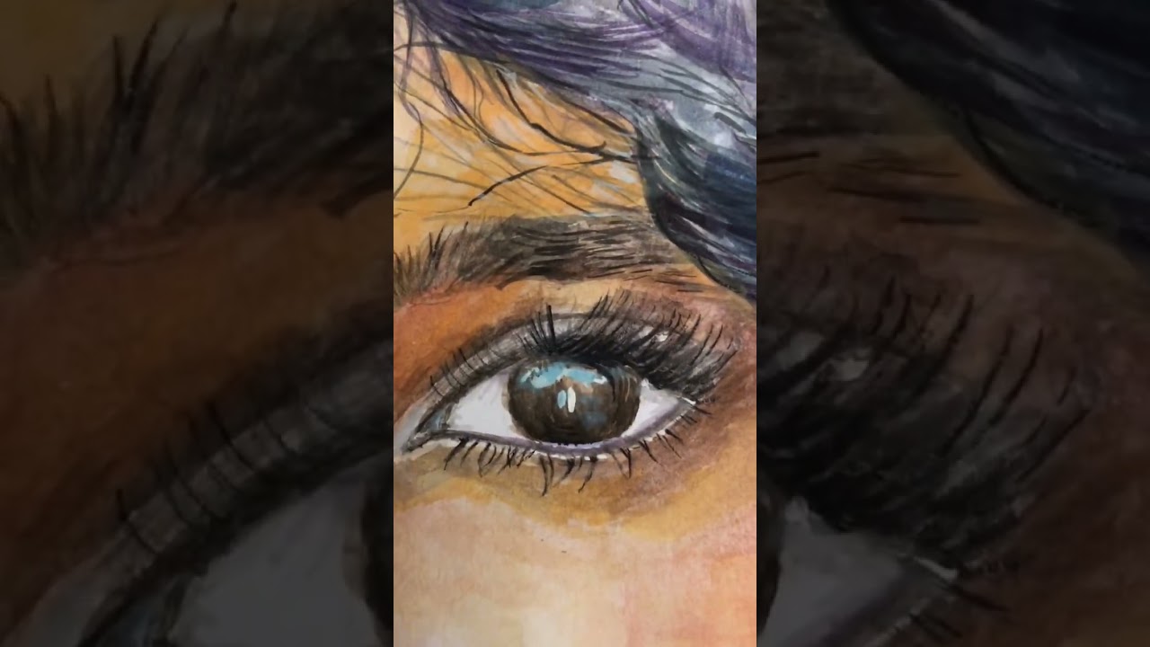 &ldquo;I miei acquarelli&rdquo; #floart #acquarelli #acuarela #watercolour #acquarelle #aquarell #pappagallo