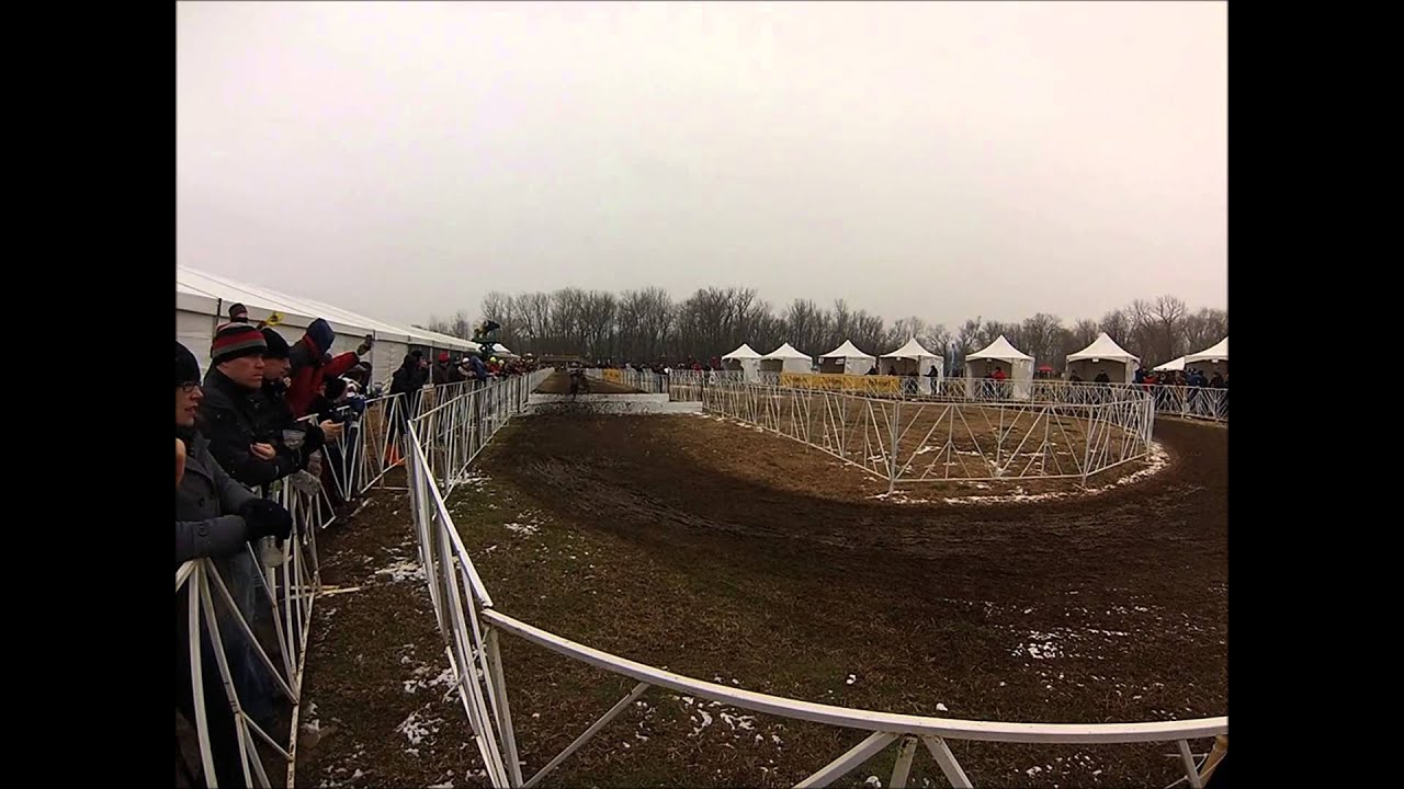 2013 UCI CX World Championships Men Elite