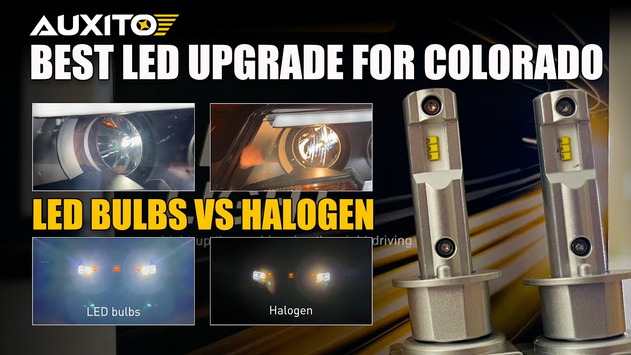 The Successful Upgrade of AUXITO Super Bright Led! [Get Rid of Dim Road at Night]