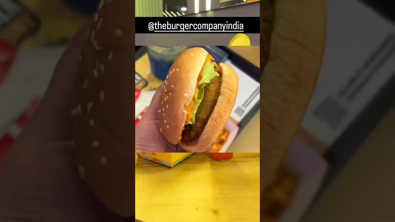 burger 🥪🍔 company in (MAU)😺