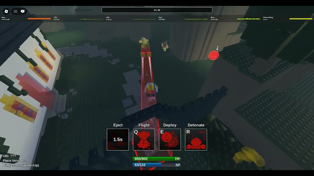 How bad do you have to be to die to a bad at killdroid person