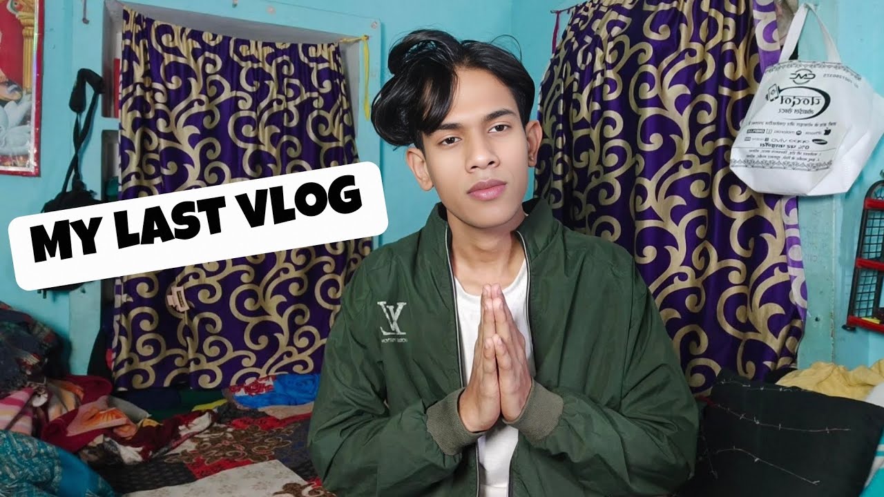 My Last Video | Goodbye 💔