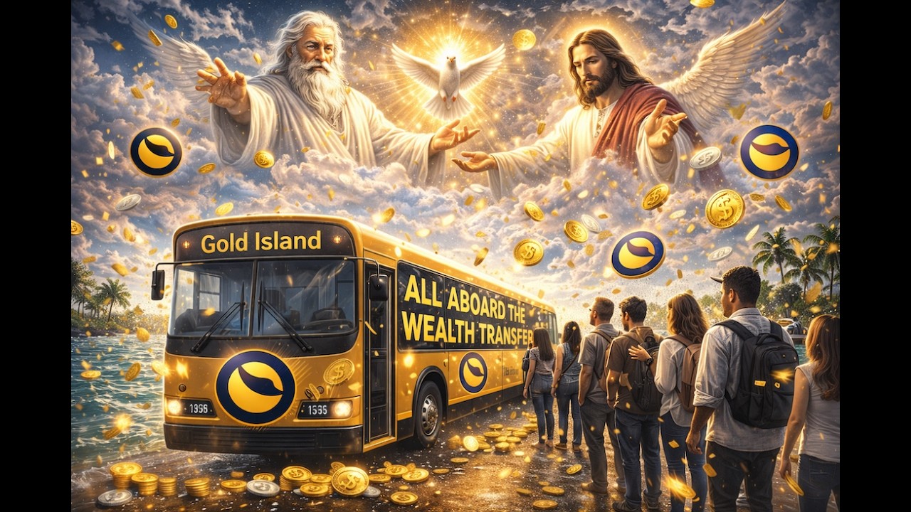  Incredible PROPHETIC CONFIRMATION: LUNA, GOLD, SILVER, ONENESS!