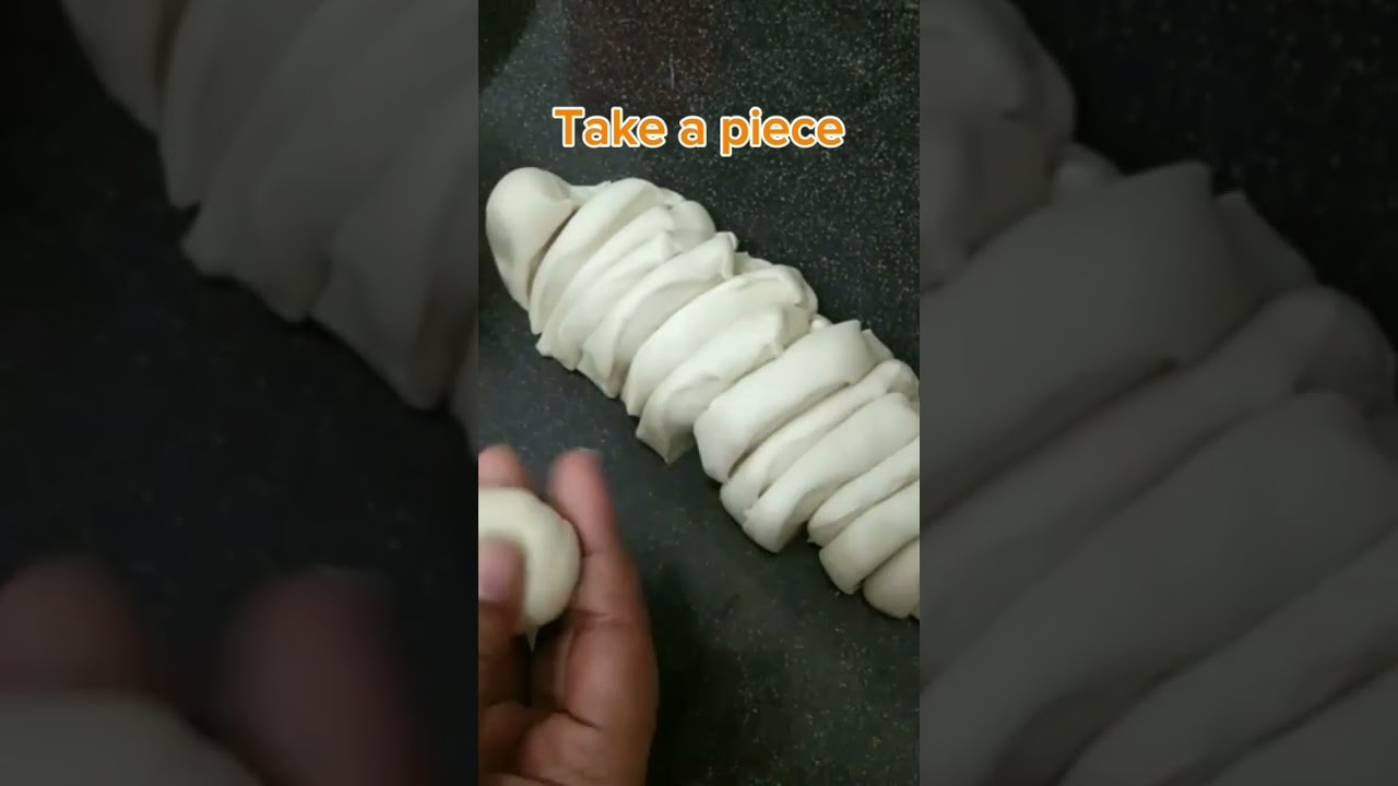 Puri Recipe. Part 3 #puri #kachori