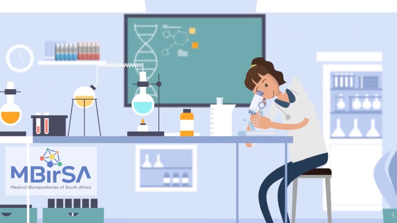 Biobank Animation
