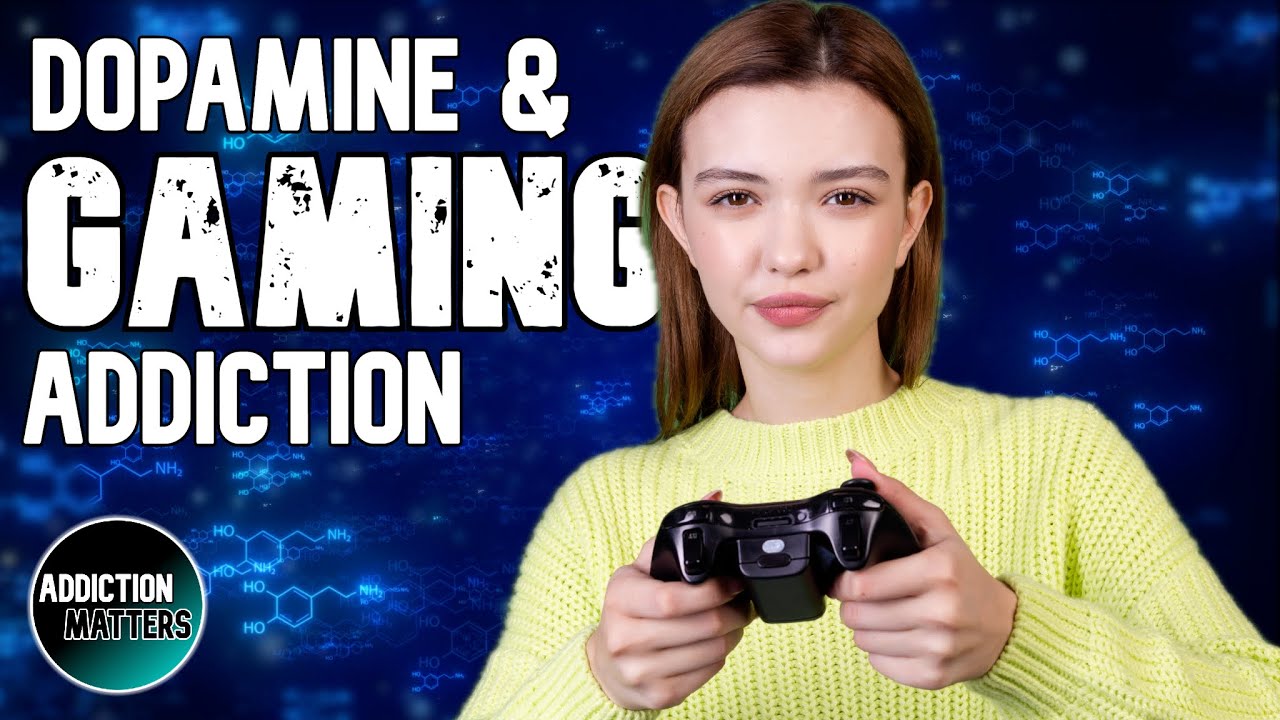 Dopamine and Gaming Addiction