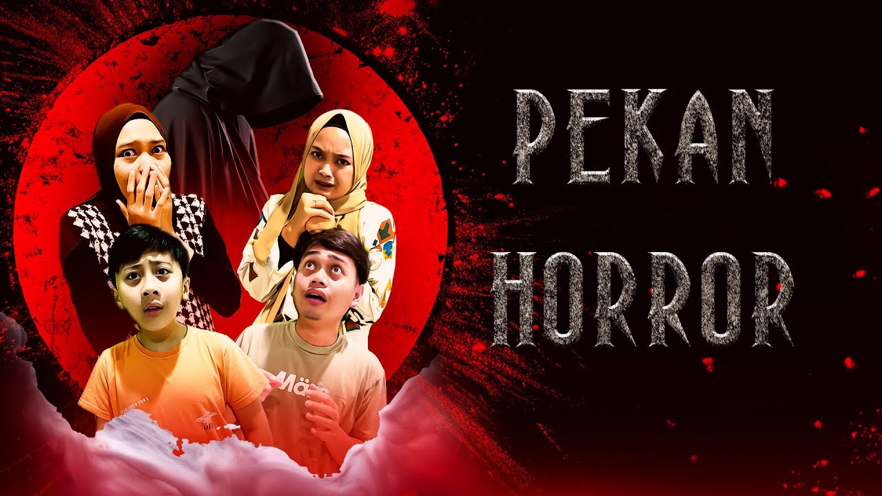 DRAMA | Terror Misterius | Pekan Horror Part 1
