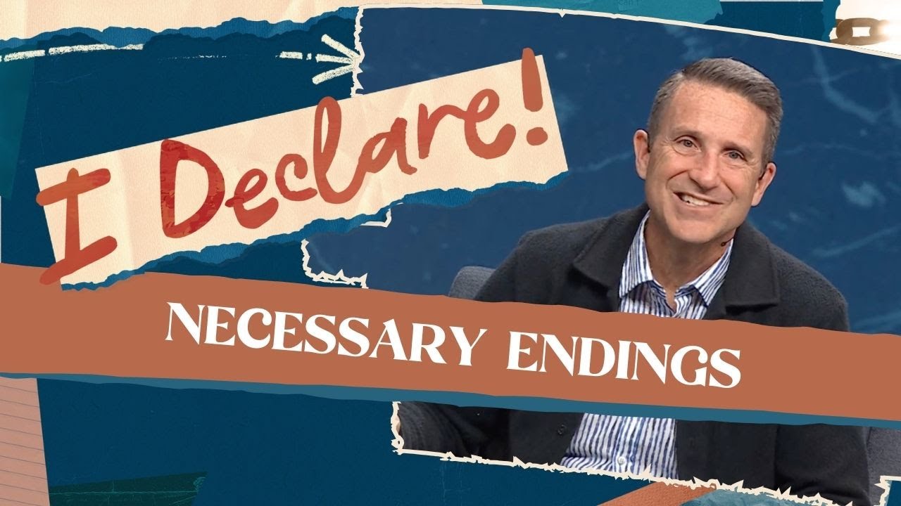 Necessary Endings | I Declare! - Part 1 | Ben Cachiaras