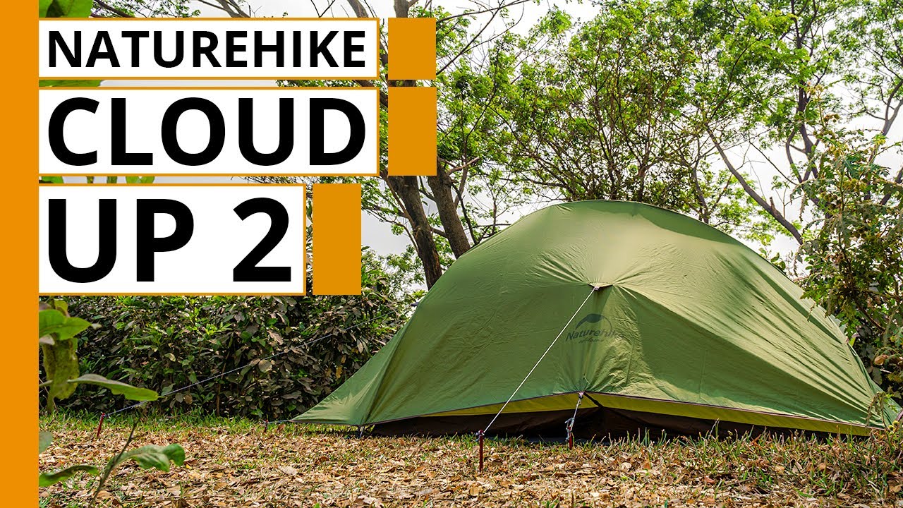 Naturehike Cloud Up 2 Tent Review
