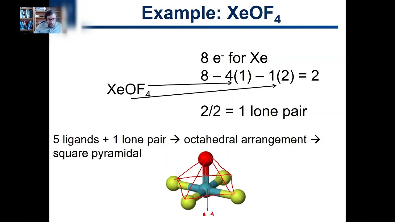 4.2. VSEPR Rules