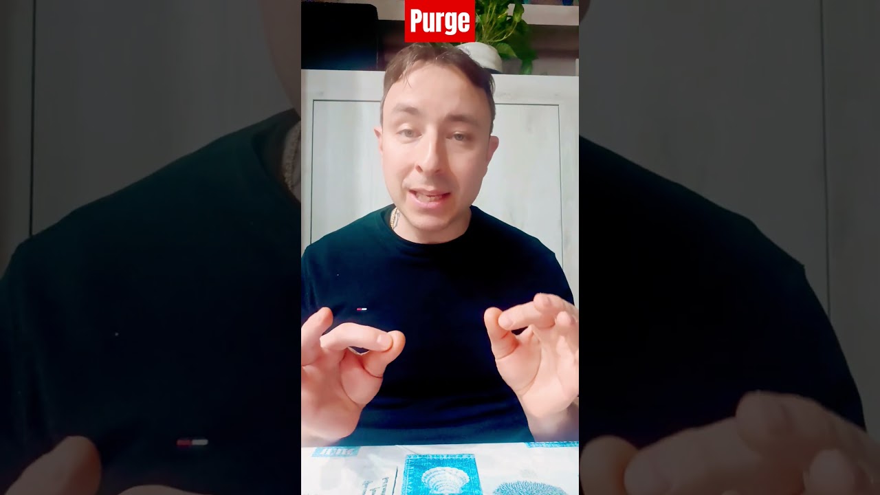 purge o flussaggio