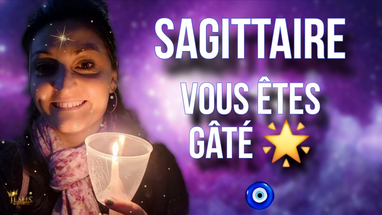 ♐️ SAGITTAIRE : Ce mois vous gâte ! Mars 2026