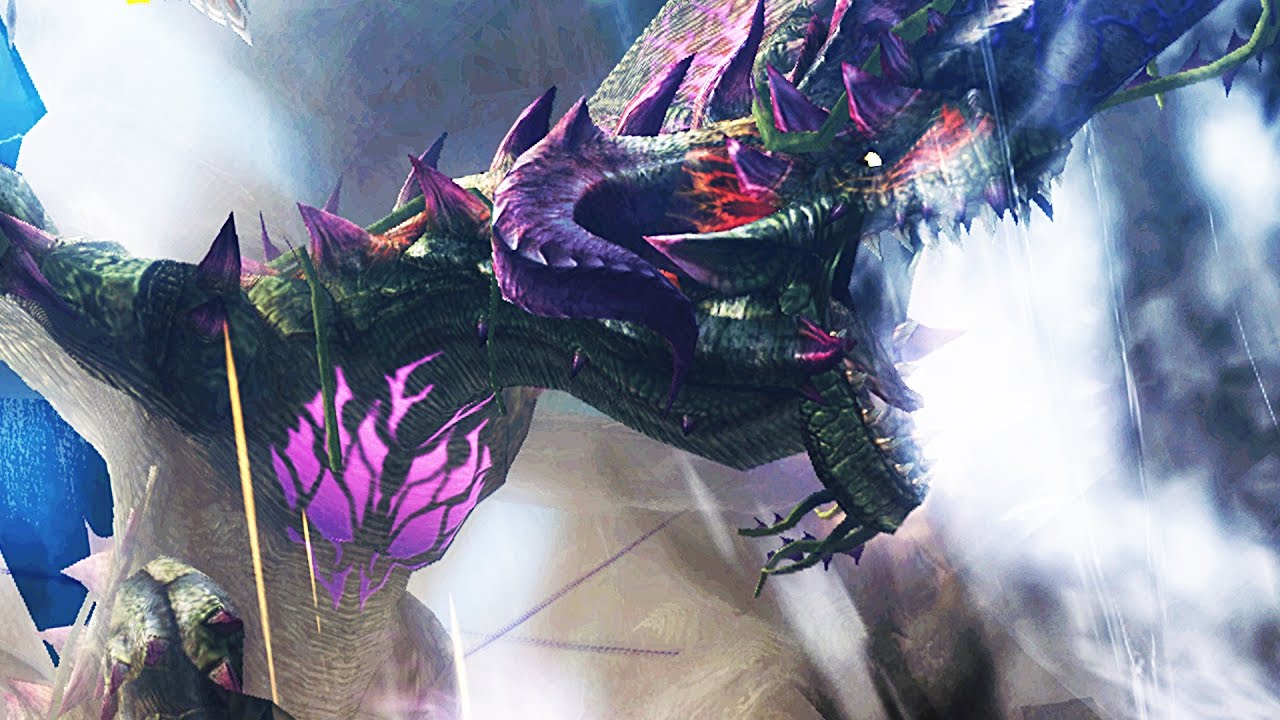 【MHF-Z】最強のエスピナス！『★4辿異種エスピナス』討伐！【GR800辿異クエスト】【モンハンフロンティアZ】