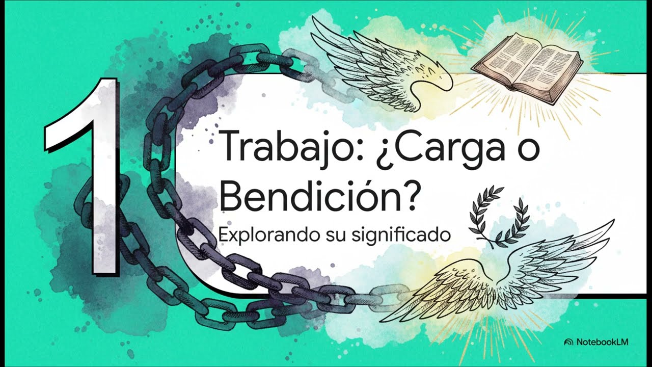 07 | La Santificación del Trabajo