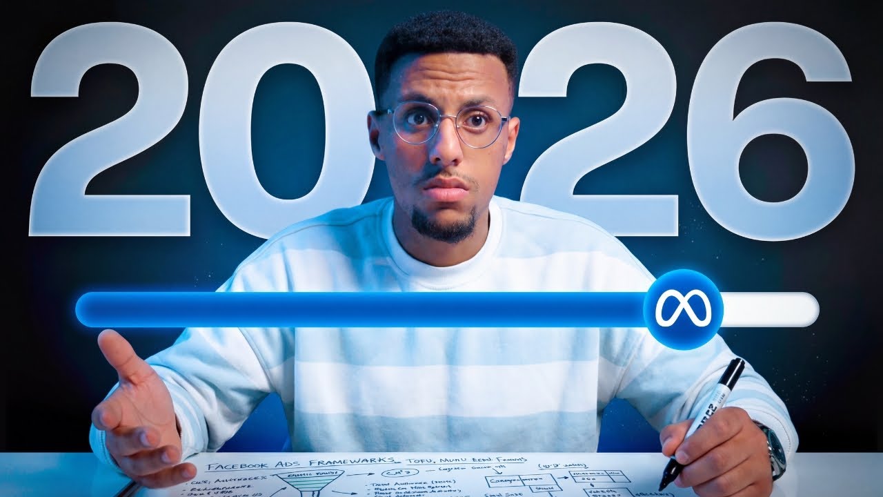 لو بدأتُ الإعلانات على فيسبوك في عام 2026، لكنتُ سأفعل هذا...