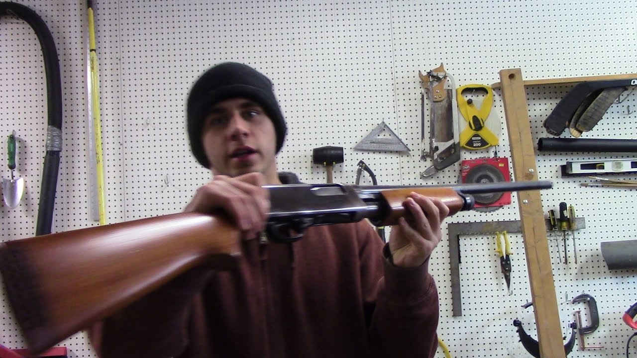 Sears Model 200 12 Gauge Shotgun
