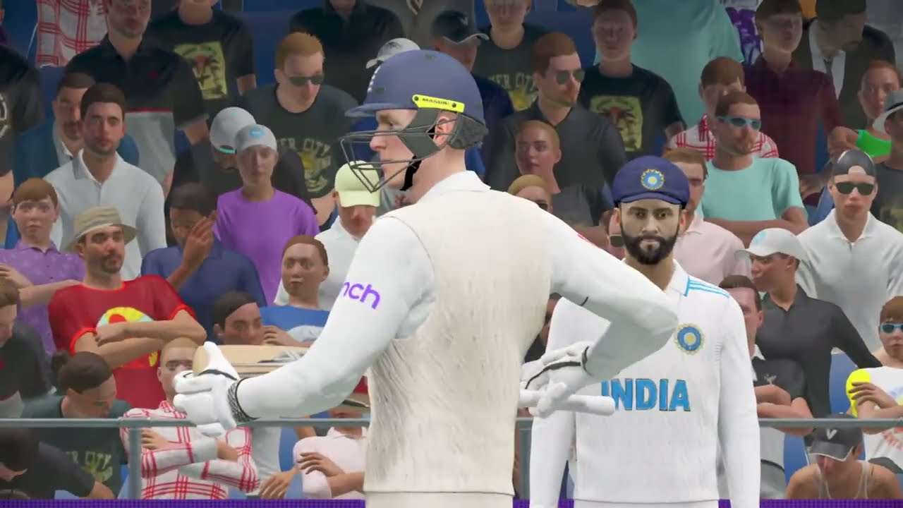 Eng vs Ind test live