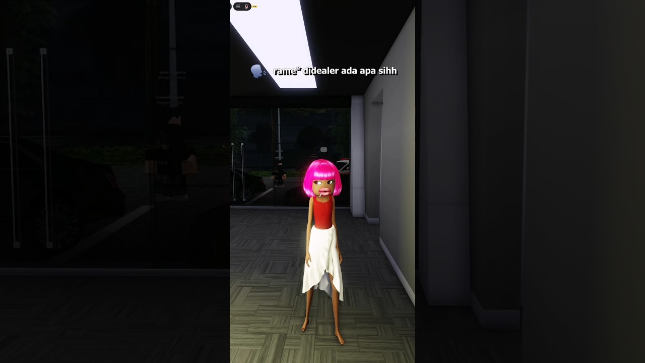 First Time Playing CDID POV #shorts #mamangrey #cdid #roblox