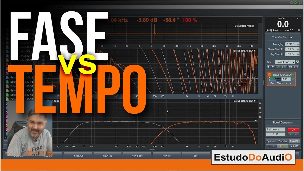 Entender FASE é só questão de TEMPO... #35
