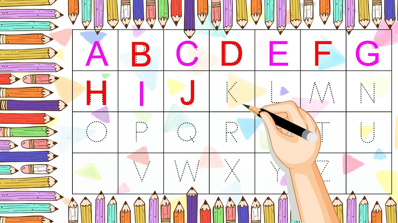Alphabets, ABCD, kids rhymes, A for apple B for ball, A to Z kids learn, English Varnmala, ABCD, abc
