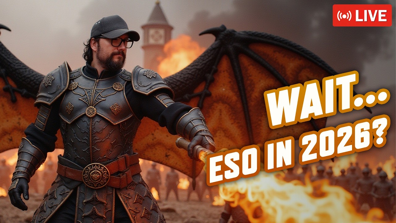 I'm building something... effective - The Elder Scrolls Online