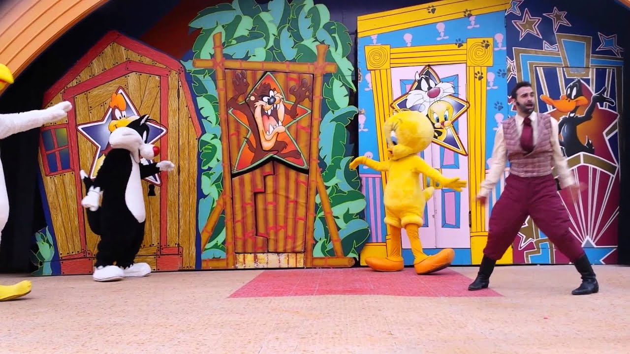 Teatro de los Looney Tunes -  15 de Noviembre de 2014