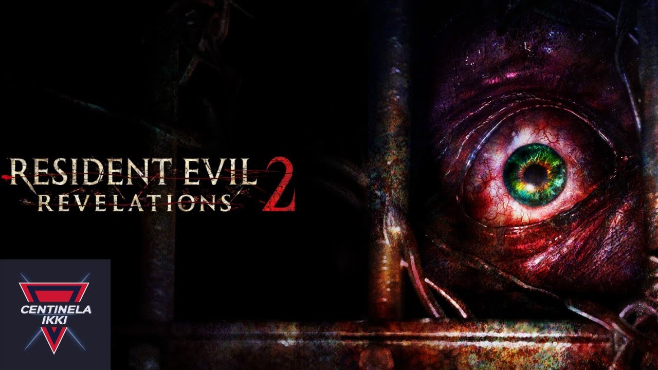 GAMEPLEY PS5 RESIDENT EVIL REVELATIONS 2 ESPANOL Episodio Extra: Mujercita