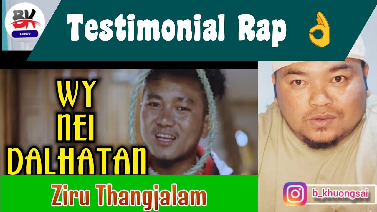 Ziru Thangjalam - WY NEI DALHATAN (Reaction Video)