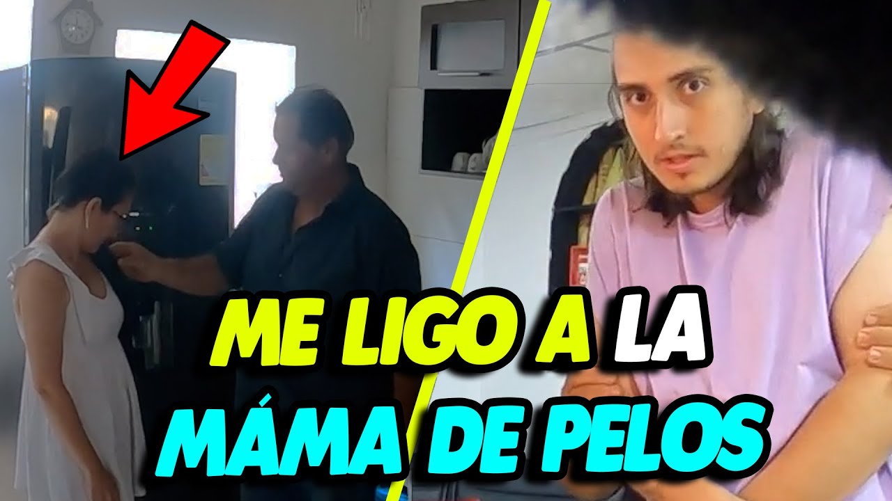 BROMA TENGO PAS1ON CON LA MAMA DE PELOS - SEÑOR COCADA