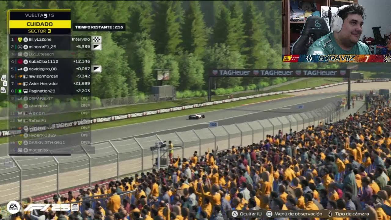HABLEMOS DE ASTON MARTIN, HONDA, ALONSO Y LUEGO OPEN LOBBIES F1 25