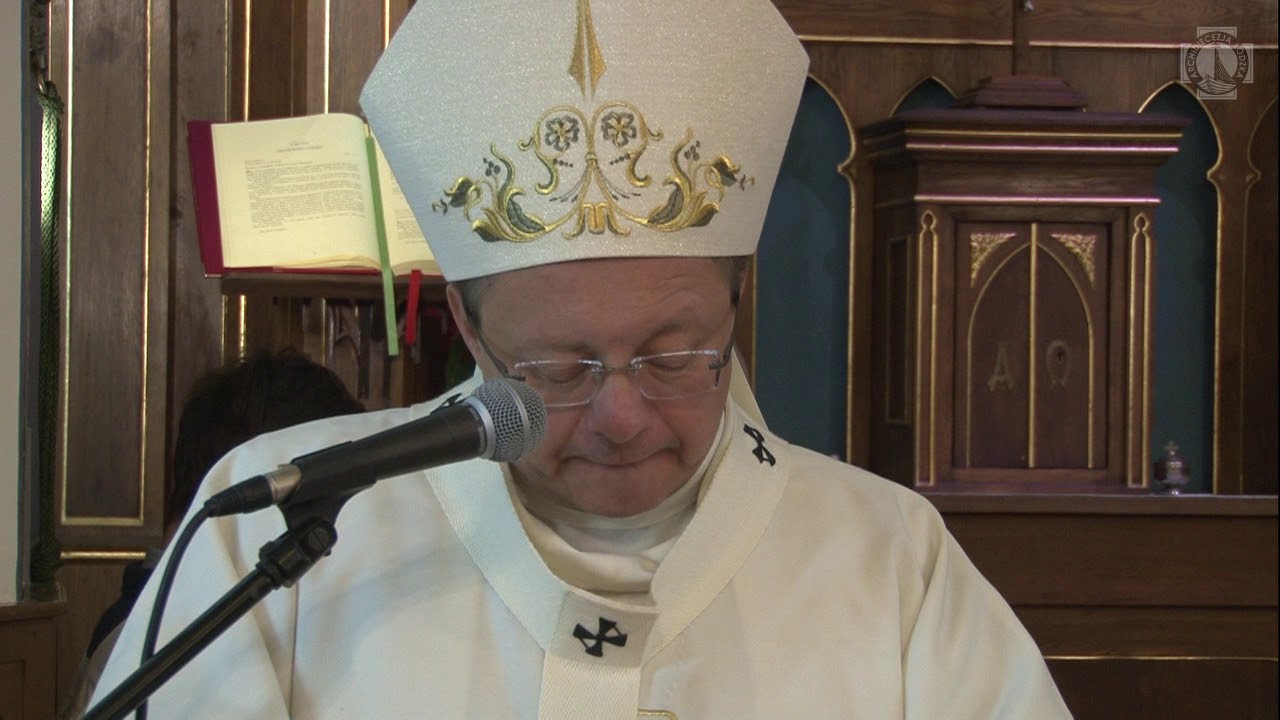 Abp Ryś: Jezus mówi nam, że pora się ruszyć | Kościół Środowisk Twórczych | Łódź 2019