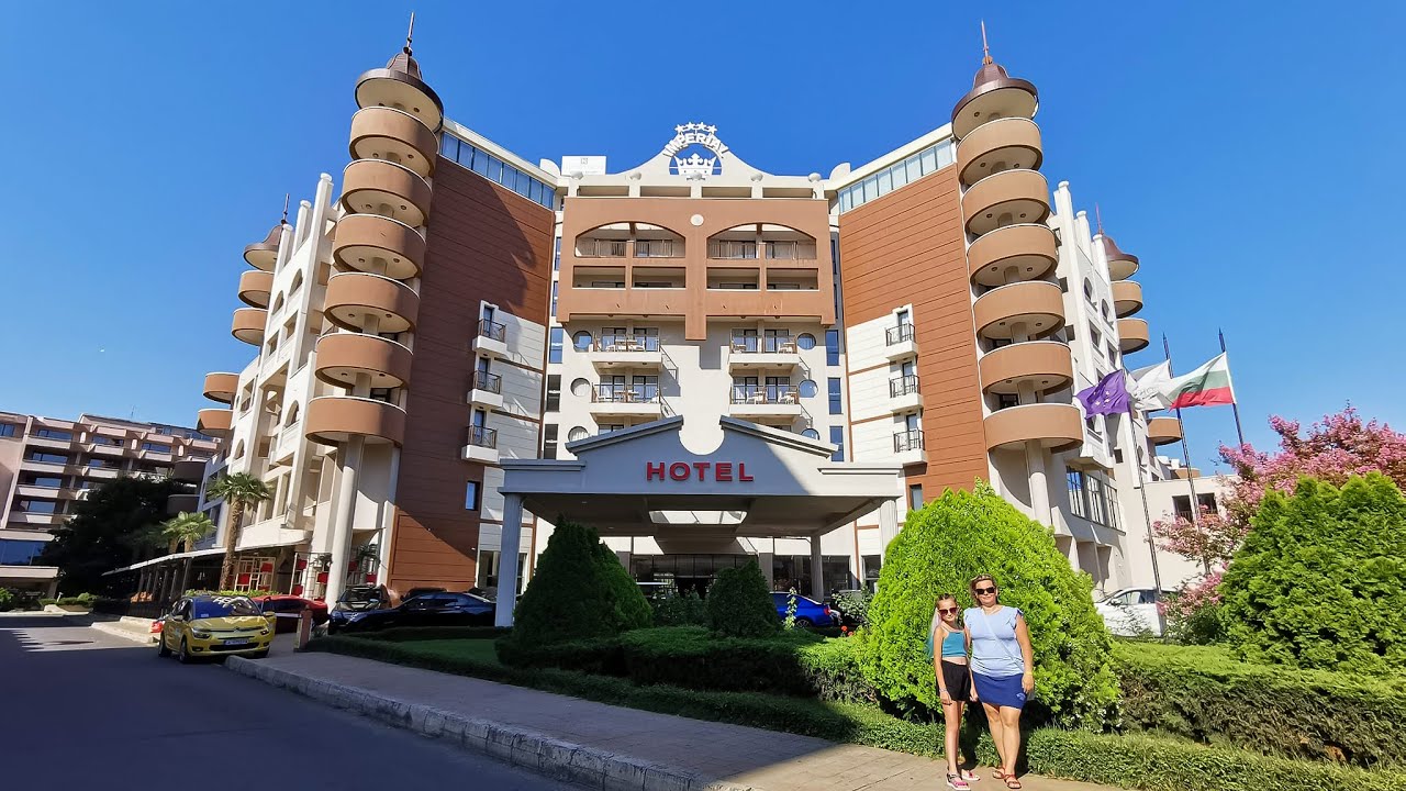 Hi Imperial Resort - Bulgária Napospart
