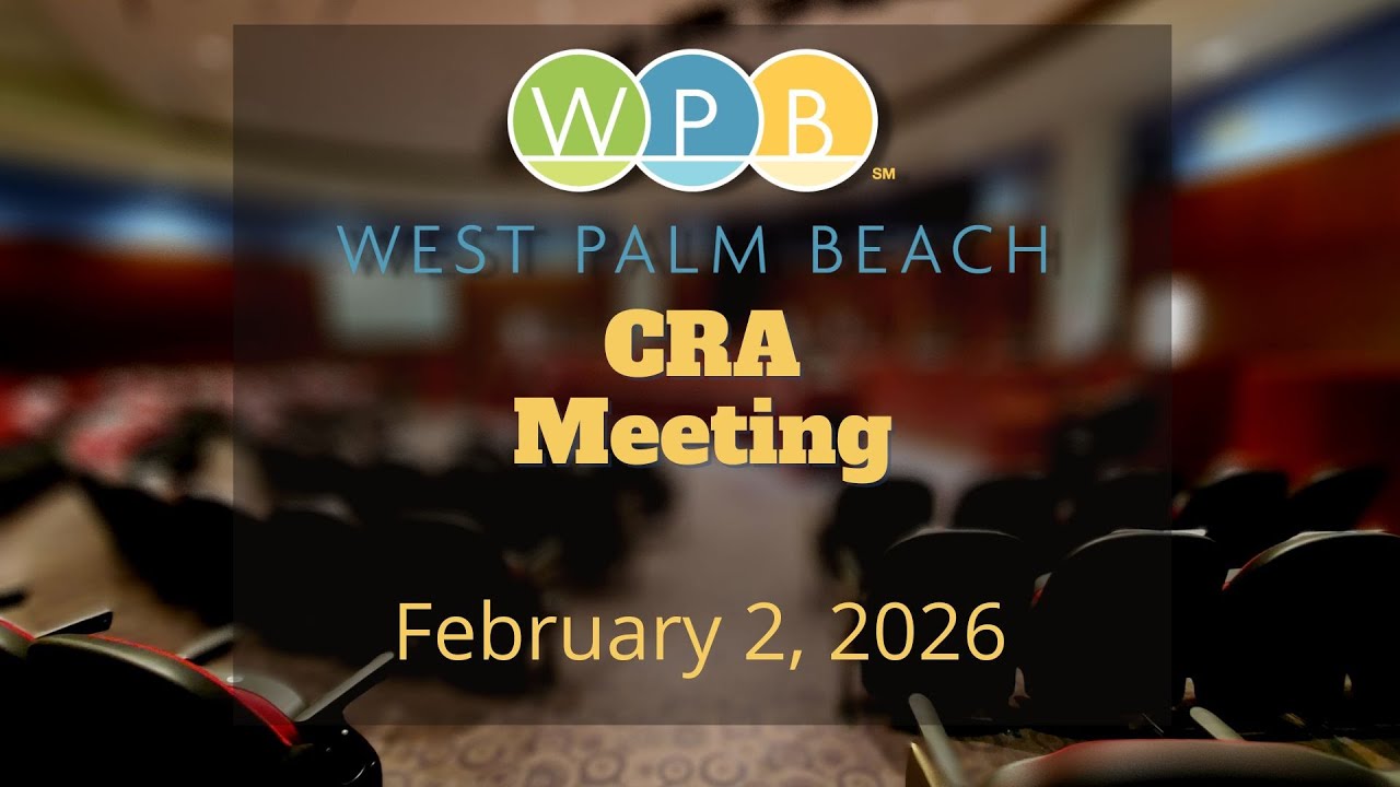 CRA Meeting | February 2, 2026