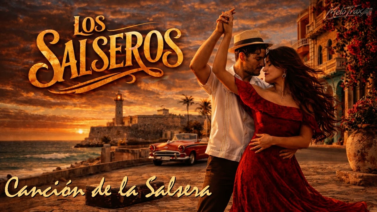 Canción de la Salsera | Los Salseros