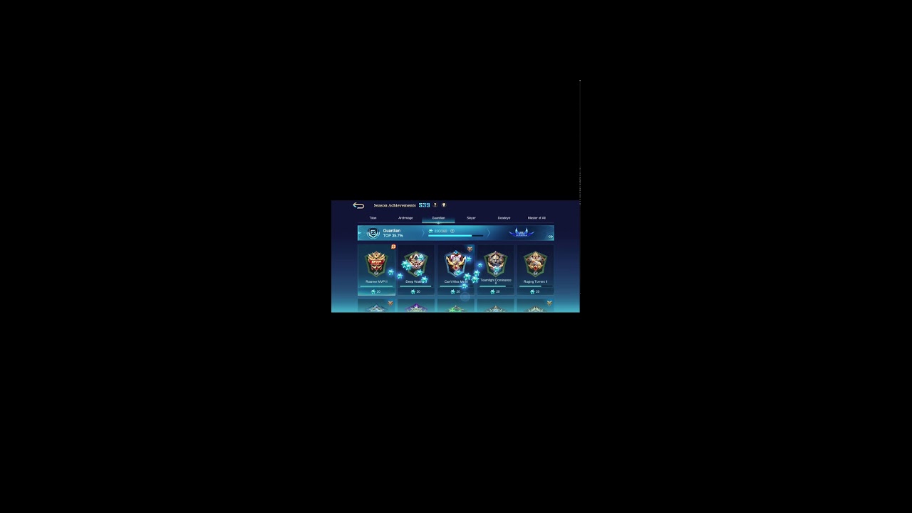 mobile legend push global masha