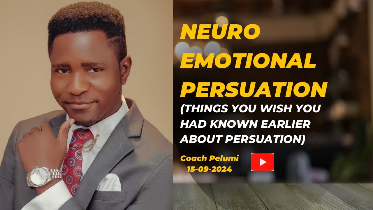 Neuro Emotional Persuasion Strategy
