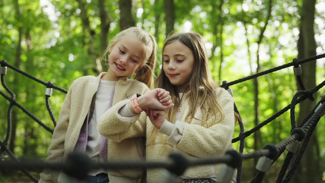 Op avontuur met de GPS horloges voor kinderen van one2track!