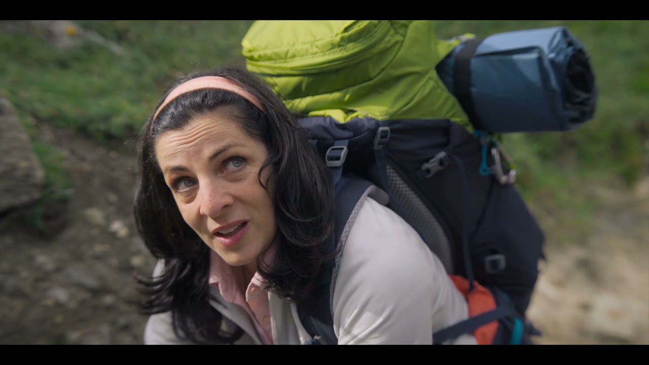 40enni in salita Trailer