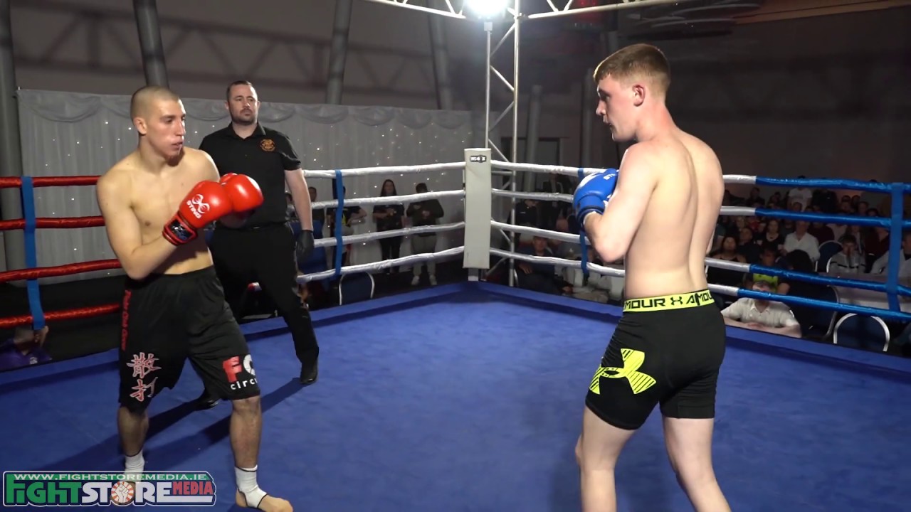 Armand Herczeg vs Carl McKeever - Bad Intentions 3
