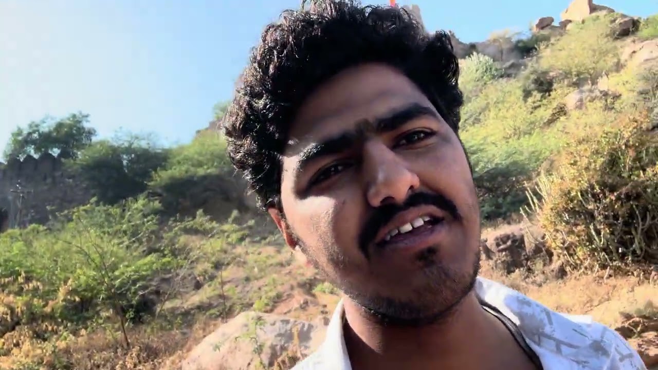 Jalor Part-2 | सुवर्णगिरी जालोर दुर्ग | Solo Travel Rajasthan  | MUKSA |